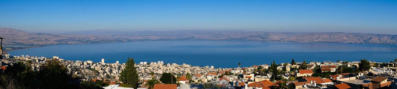 איך לתכנן את הטיול המשפחתי המושלם בכנרת