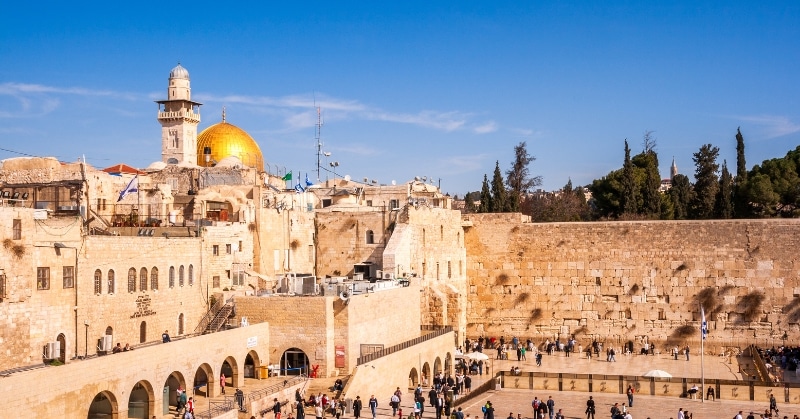 נופש מושלם בירושלים – כך תתכננו סוף שבוע נפלא לשומרי שבת בירושלים